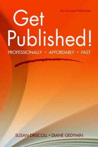 Tapa de Get published!