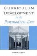 Tapa de Curriculum development in the postmodern era