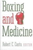Tapa de Boxing and medicine