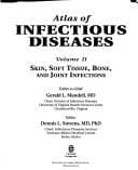 Tapa de Skin, soft tissue, bone, and joint infections