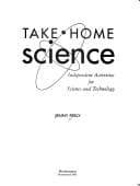 Tapa de Take home science