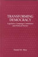 Tapa de Transforming democracy