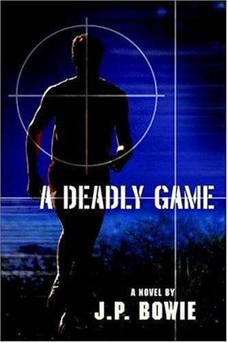 Tapa de A Deadly Game