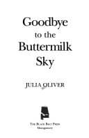 Tapa de Goodbye to the buttermilk sky