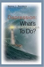 Tapa de Depression