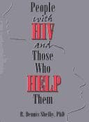Tapa de People with HIV and those who help them