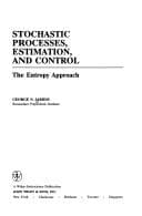 Tapa de Stochastic processes, estimation, and control