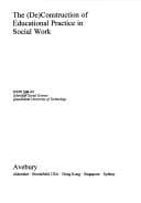 Tapa de Ethics and the professions