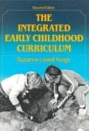 Tapa de The integrated early childhood curriculum