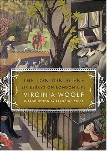 Tapa de The London scene