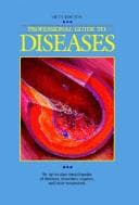 Tapa de Professional guide to diseases