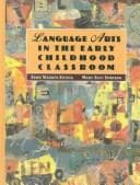 Tapa de Language arts in the early childhood classroom