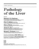 Tapa de Pathology of the liver