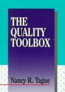 Tapa de The quality toolbox
