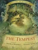 Tapa de The tempest