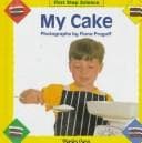 Tapa de My cake