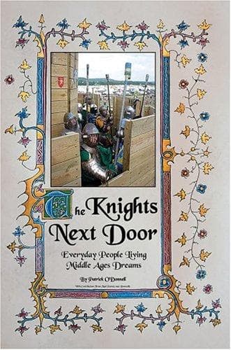 Tapa de The Knights Next Door