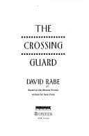 Tapa de The crossing guard