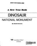 Tapa de Dinosaur National Monument