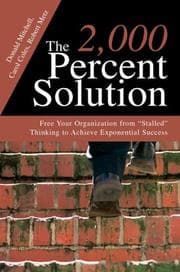 Tapa de The 2,000 Percent Solution