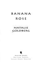 Tapa de Banana Rose