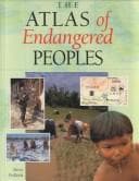 Tapa de The atlas of endangered peoples