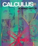 Tapa de Calculus with analytic geometry
