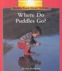 Tapa de Where do puddles go?
