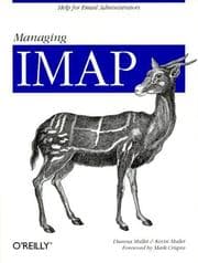 Tapa de Managing IMAP