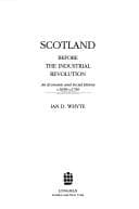 Tapa de Scotland before the Industrial Revolution