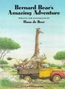 Tapa de Bernard Bear's Amazing Adventure