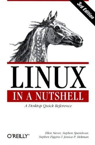 Tapa de Linux in a Nutshell