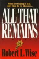 Tapa de All that remains