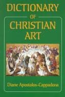 Tapa de Dictionary of Christian Art