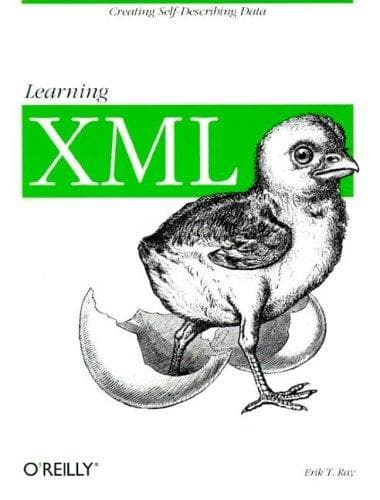 Tapa de Learning XML