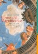 Tapa de Virtue and magnificence