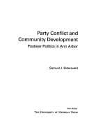 Tapa de Party conflict and community development