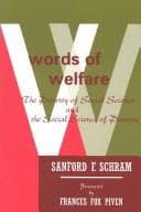 Tapa de Words of welfare