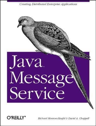 Tapa de Java Message Service