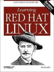 Tapa de Learning Red Hat Linux