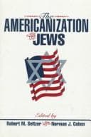 Tapa de The Americanization of the Jews