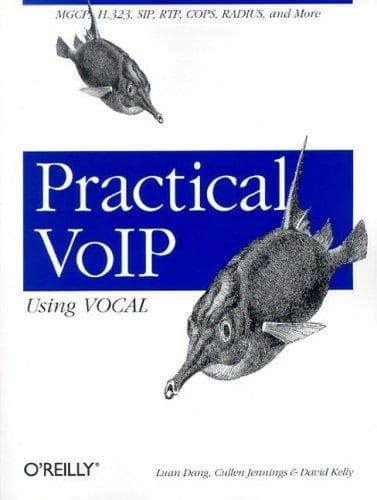 Tapa de Practical VoIP Using VOCAL