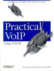Tapa de Practical VoIP Using VOCAL