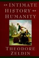Tapa de An intimate history of humanity