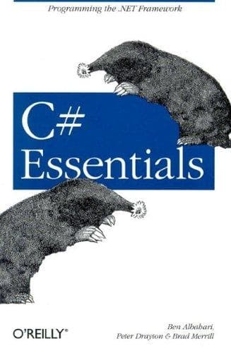 Tapa de C# essentials