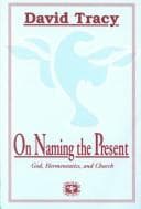 Tapa de On naming the present