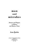 Tapa de Man and microbes