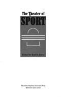 Tapa de The theater of sport