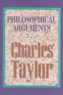 Tapa de Philosophical arguments
