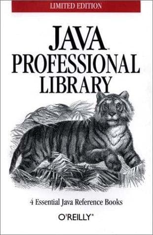 Tapa de Java Professional Library